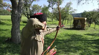 Assyrian bow Bogar