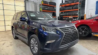 2020 LEXUS GX460 - $54.000 , авто из США 🇺🇸 Б/У . Отправляем во все страны , помогаем с тамодней.