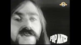 Norman Greenbaum Spirit in the sky (Original Footage French TV 1970 )