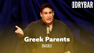 Greek Parents Are Unbelievable. Basile