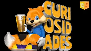 Curiosidades de Conker's Bad Fur Day