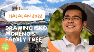 Genealogy 101 | Drawing Isko's Family Tree Using Excel