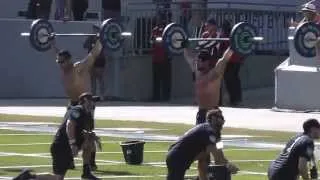 Crossfit Games 2013 Naughty Nancy- Froning, Khalipa, Bridges HD