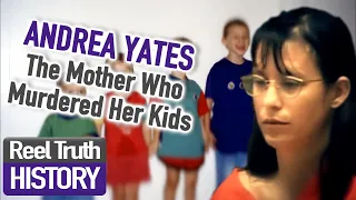 Andrea Yates v The State: Murder Trial (Crimes of the Century) | History Documentary | Full Episode