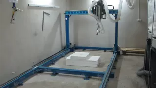 Homemade 5 axis CNC