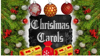 Retro Castle Films The Music Album Christmas Carols 1947 Holiday Short Film