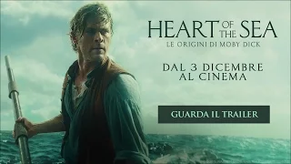 Heart of the Sea - Le Origini di Moby Dick - Dal 3 Dicembre al cinema