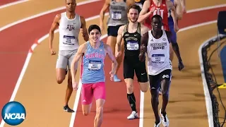 Men's 800m - 2019 NCAA Indoor Track and Field Championship