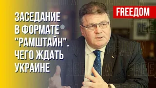 Танки и истребители для освобождения территорий Украины. Мнение Линкявичюса