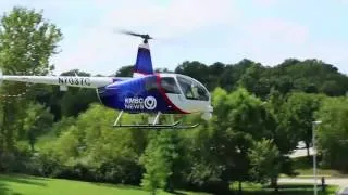 Newschopper 9 used to track severe weather