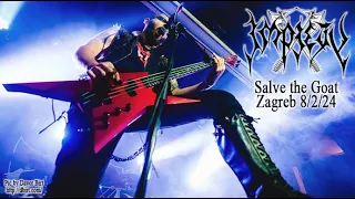 IMPIETY - Salve the Goat (Live in Croatia)