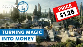 The Tactics Disney Theme Parks Use To Make a Profit | ReviewTyme
