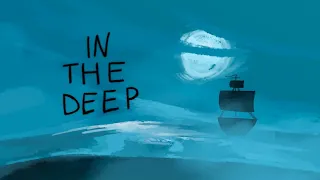 CalArts Halloween Fall Virtual Showcase 2020 - En Nelson-Correia - In The Deep