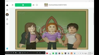 ROBLOX charmed reborn.