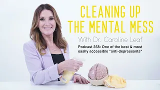 Podcast 358: One of the best & most easily accessible "anti-depressants"