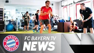 FC Bayern startet intensive Saisonvorbereitung - Klose neuer U17-Trainer