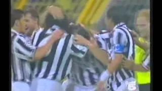 Borussia Dortmund - Juventus 1-3 (13.09.1995) 1a Giornata, Gironi CL