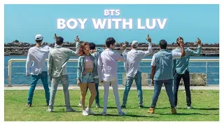 BTS (방탄소년단) - Boy With Luv (작은 것들을 위한 시) feat. Halsey Dance Cover by Eleven