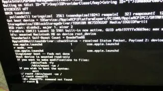 Не загружается Mac OS X - решение проблемы