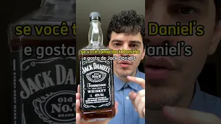 Whisky Jack Daniel’s Nunca Mais