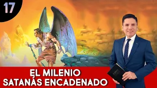 MIL AÑOS DE PAZ, SATANÁS ENCADENADO.