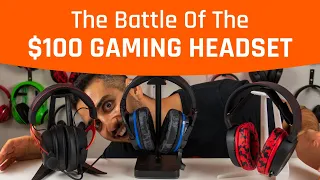 Greatest Gaming Headset Under $100?