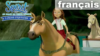 Promo À l'école d'équitation 2e partie | SPIRIT AU GALOP EN TOUTE LIBERTÉ | NETFLIX