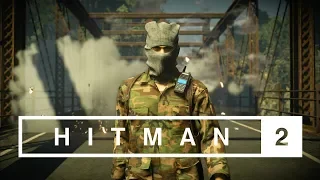 Релизный геймплейный трейлер игры Hitman 2!