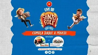 LIVE SANTO FOLE COM GRUPO MARCAÇÃO E PORCA VEIA