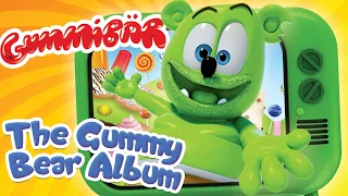 Gummibär - The Gummy Bear Album (FULL ALBUM) - Gummibär Music Videos - Party Mix