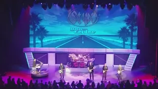 Styx & Don Felder @ The Venetian 1/26/18