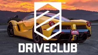 DRIVECLUB Showcase - Ferrari LaFerrari