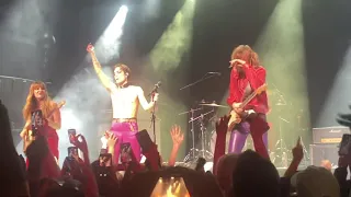 Maneskin @ Bowery Ball Room “Mamma Mia”