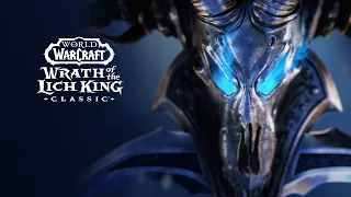 Trailer de Lançamento | Wrath of the Lich King Classic | World of Warcraft