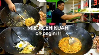 INDONESIAN STREET FOOD : MIE ACEH KUAH
