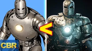 10 MCU Origins Better Than The Comics (And 10 Worse)