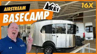 Airstream NEW REI Collaboration RV!