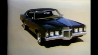 '69 Pontiac Grand Prix Commercial (1968)