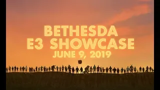 E3 2019 - Конференция Bethesda от SUB GAMES