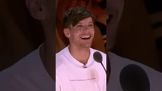 He's bringing those GOOD VIBES and SUNSHINE! | The X Factor UK | #shorts