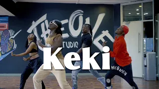 Brandy Maina - Keki / Chiluba Choreography @chilubatheone