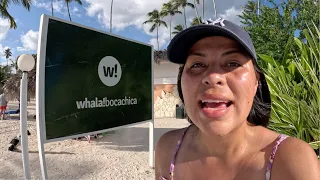 🇩🇴EL HOTEL TODO INCLUIDO MAS BARATO DE REPUBLICA DOMINICANA! me sorprendió whala boca chica