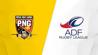 Women’s National Championships - Day 3: Papua New Guinea v ADF