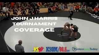 Wrestling - John J Harris Wrestling Tournament - Day 1