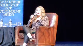 Sarah J. Maas's thoughts on Tamlin - Houston KOA Event 2018