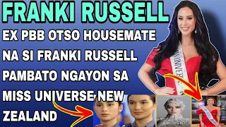 Dating pbb otso housemate pambato ng miss universe new zealand | miss universe