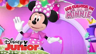 Los cuentos de Minnie: Feliz cumpleaños, Minnie El Musical | Disney Junior Oficial