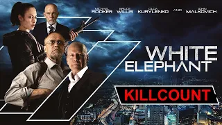 White Elephant (2022) Killcount