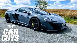 INCREDIBLE McLaren 675LT - what’s it like to own?