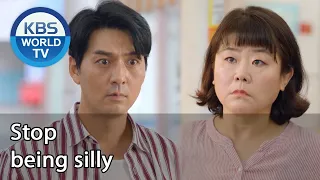 Stop being silly (95/2) (Once Again) | KBS WORLD TV 200913